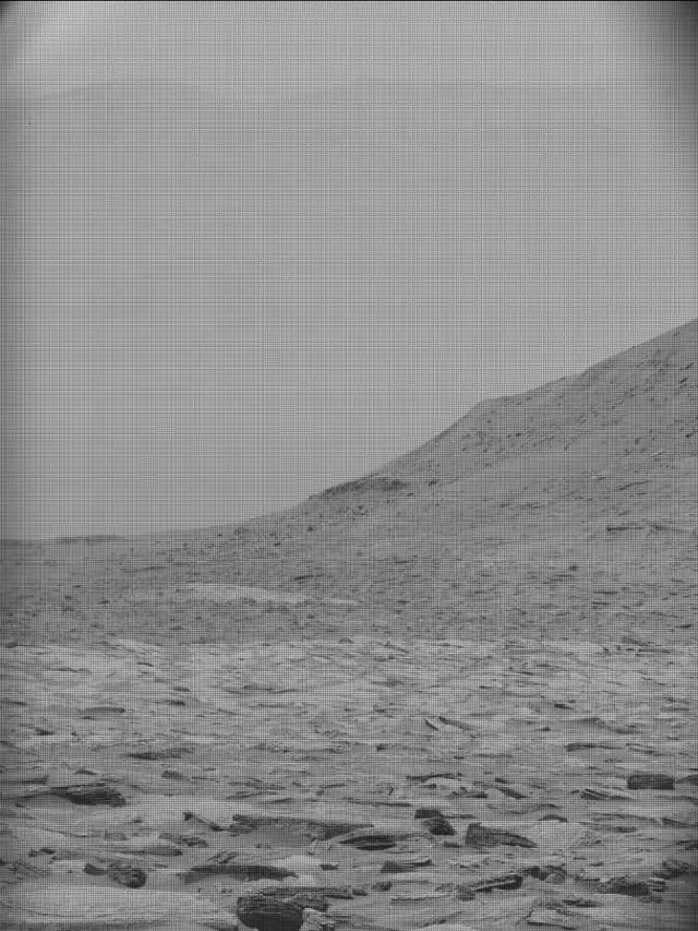 Sol 4924: Mast Camera (Mastcam)