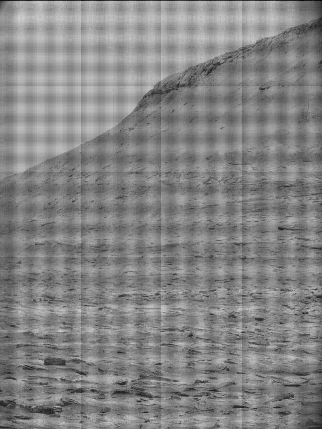 Sol 4924: Mast Camera (Mastcam)