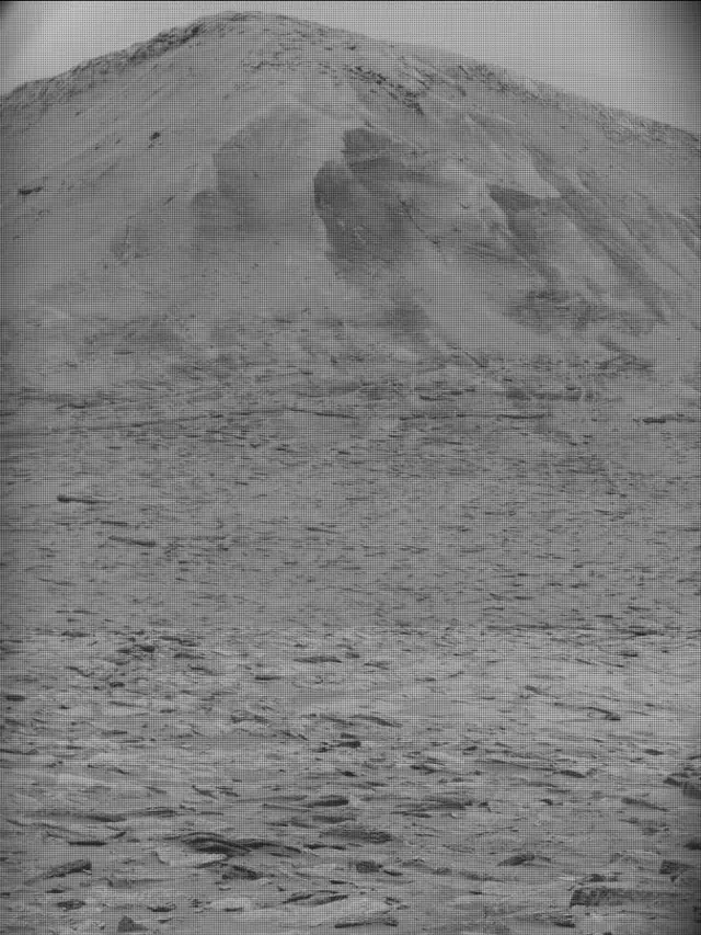 Sol 4924: Mast Camera (Mastcam)