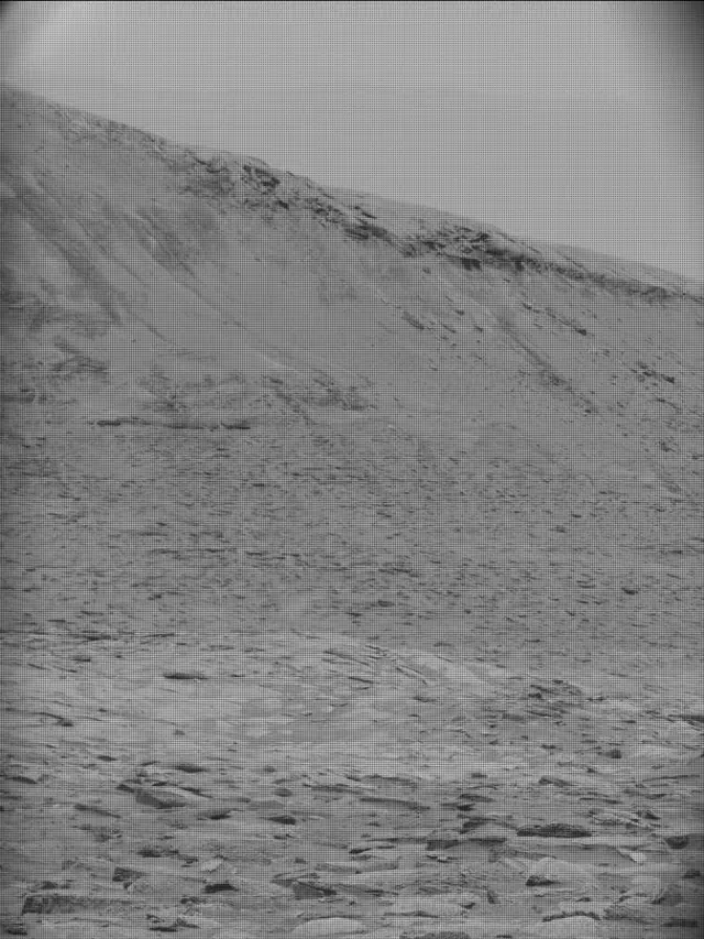 Sol 4924: Mast Camera (Mastcam)
