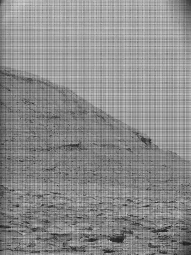 Sol 4924: Mast Camera (Mastcam)