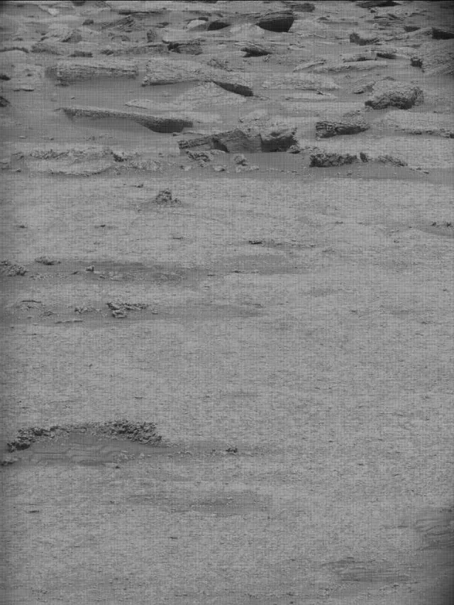 Sol 4924: Mast Camera (Mastcam)