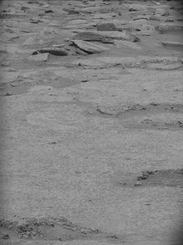 Sol 4924: Mast Camera (Mastcam)