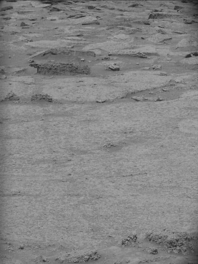 Sol 4924: Mast Camera (Mastcam)