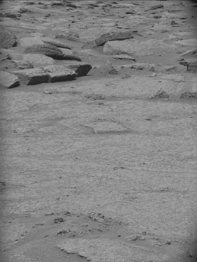 Sol 4924: Mast Camera (Mastcam)