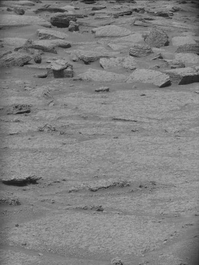 Sol 4924: Mast Camera (Mastcam)