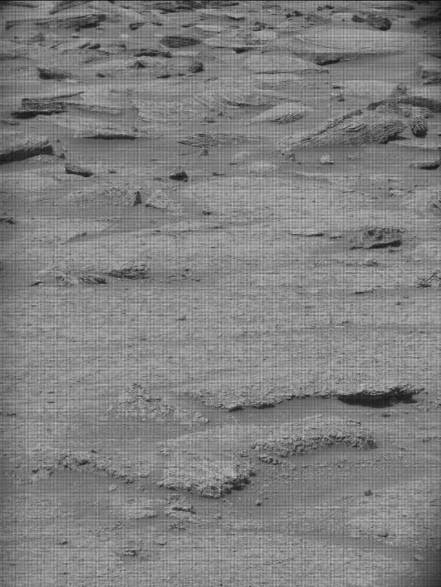 Sol 4924: Mast Camera (Mastcam)