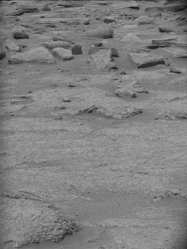 Sol 4924: Mast Camera (Mastcam)