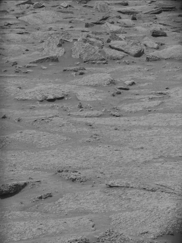 Sol 4924: Mast Camera (Mastcam)