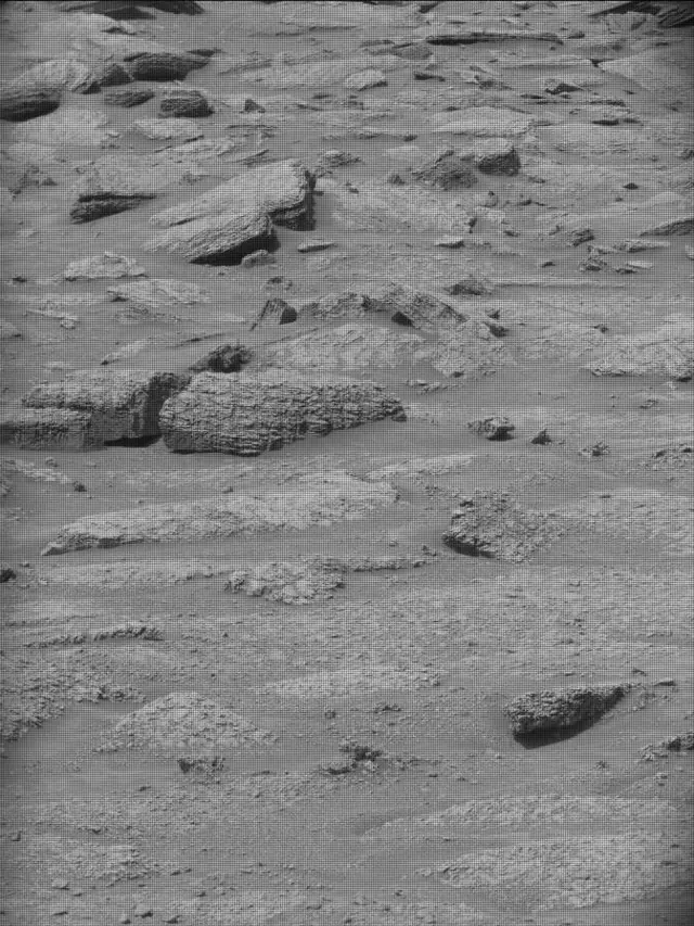 Sol 4924: Mast Camera (Mastcam)