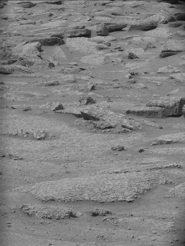 Sol 4924: Mast Camera (Mastcam)