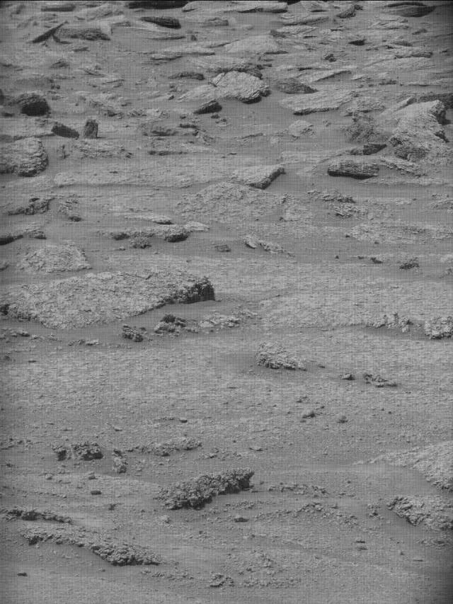 Sol 4924: Mast Camera (Mastcam)