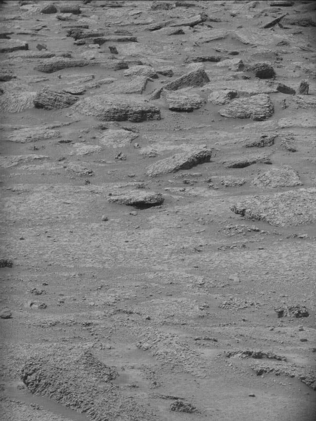 Sol 4924: Mast Camera (Mastcam)