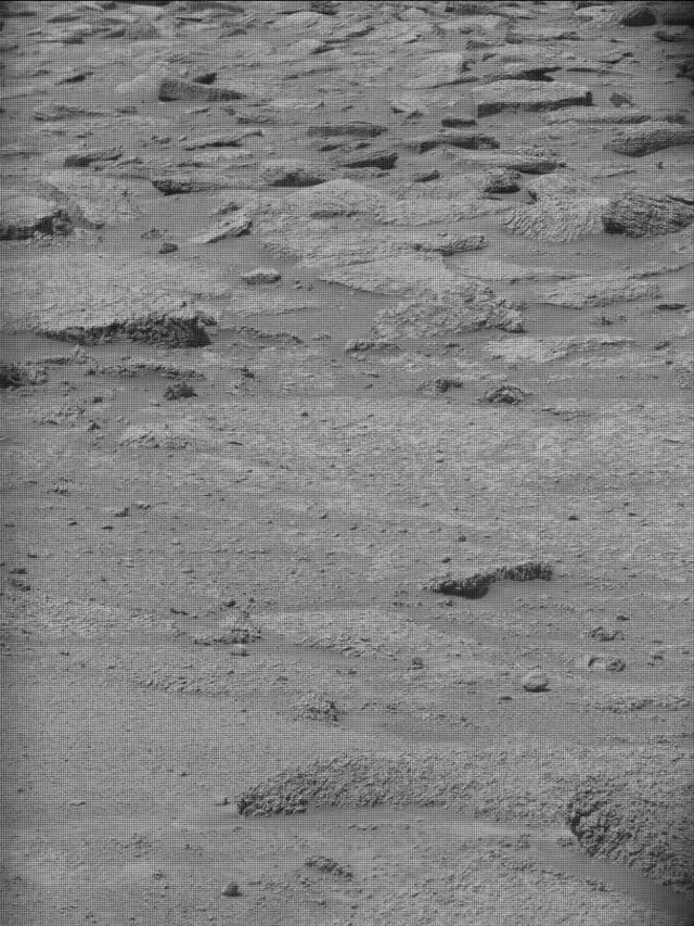 Sol 4924: Mast Camera (Mastcam)
