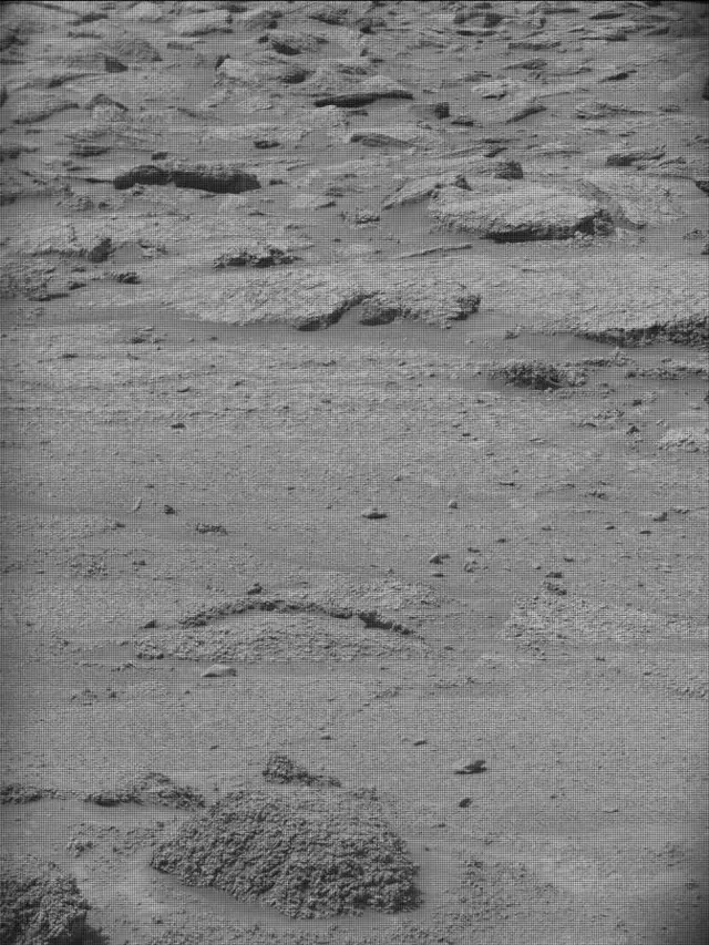 Sol 4924: Mast Camera (Mastcam)