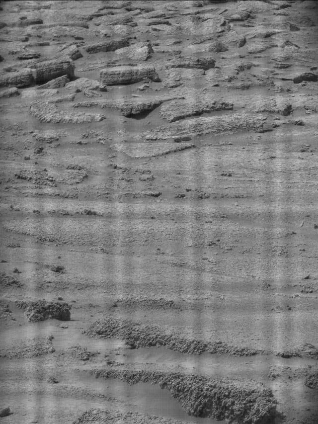 Sol 4924: Mast Camera (Mastcam)
