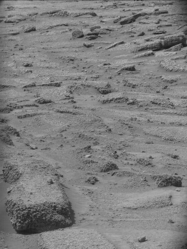 Sol 4924: Mast Camera (Mastcam)