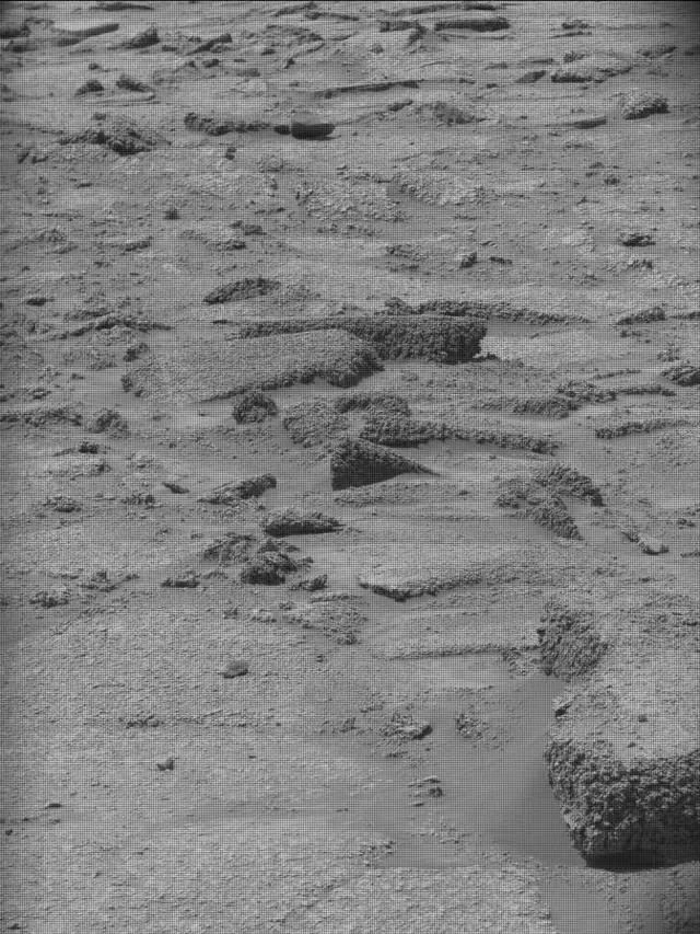 Sol 4924: Mast Camera (Mastcam)
