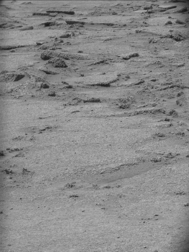 Sol 4924: Mast Camera (Mastcam)
