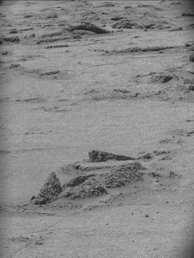 Sol 4924: Mast Camera (Mastcam)