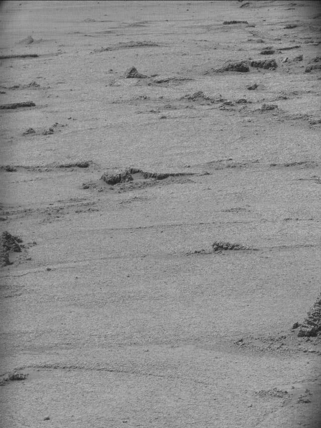 Sol 4924: Mast Camera (Mastcam)
