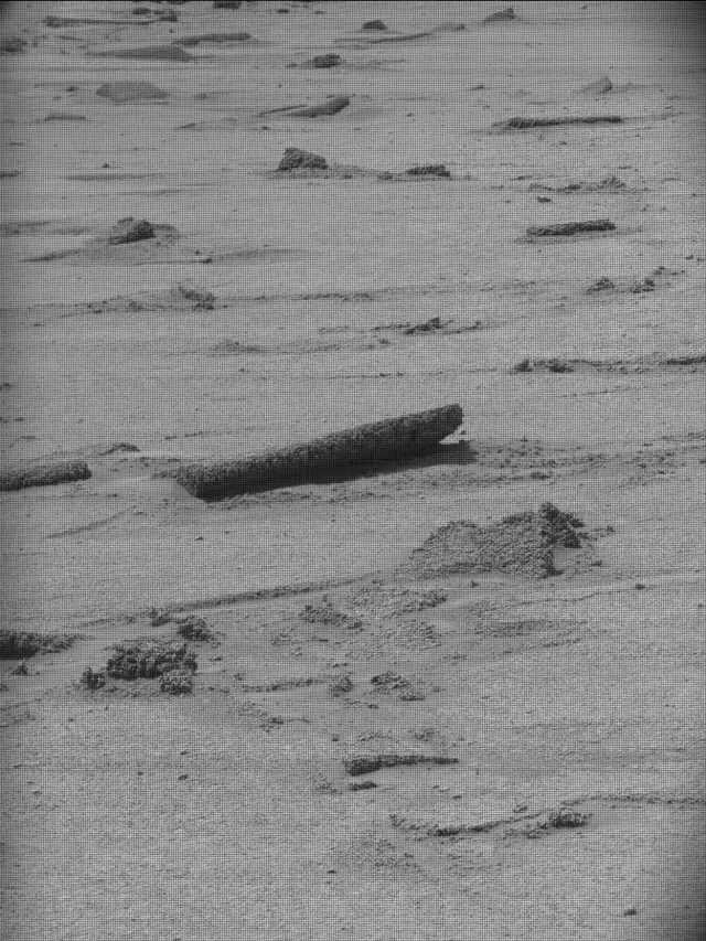 Sol 4924: Mast Camera (Mastcam)