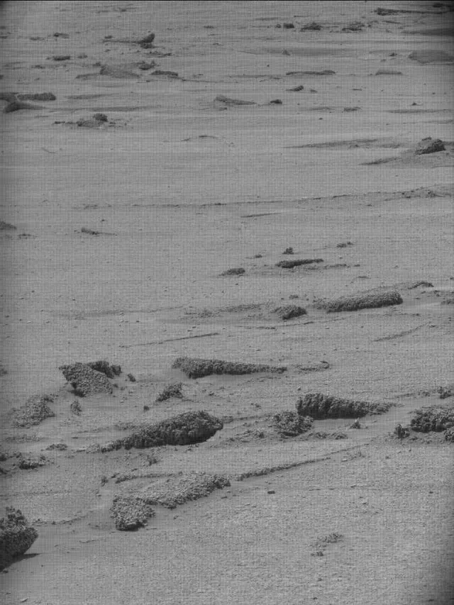 Sol 4924: Mast Camera (Mastcam)