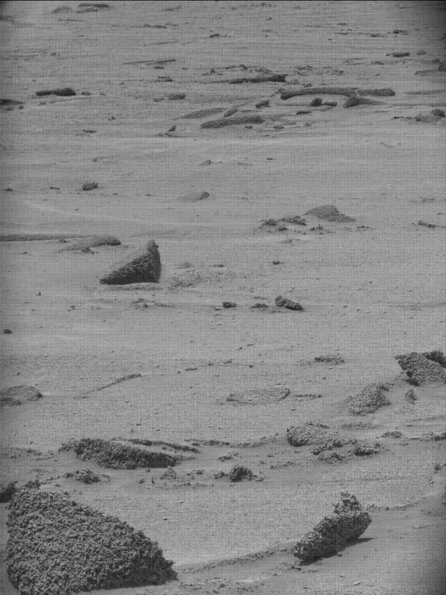 Sol 4924: Mast Camera (Mastcam)