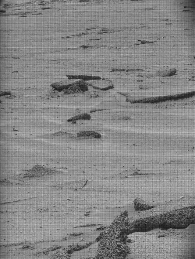 Sol 4924: Mast Camera (Mastcam)
