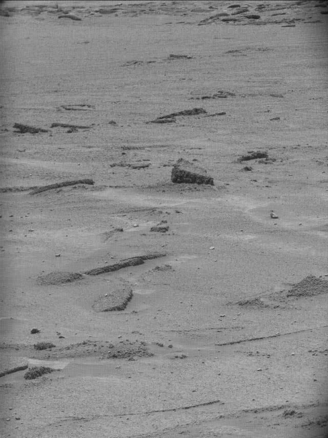 Sol 4924: Mast Camera (Mastcam)