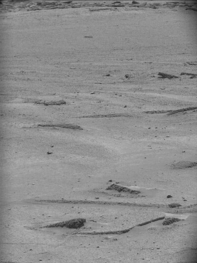Sol 4924: Mast Camera (Mastcam)