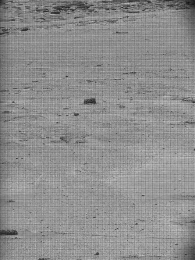 Sol 4924: Mast Camera (Mastcam)