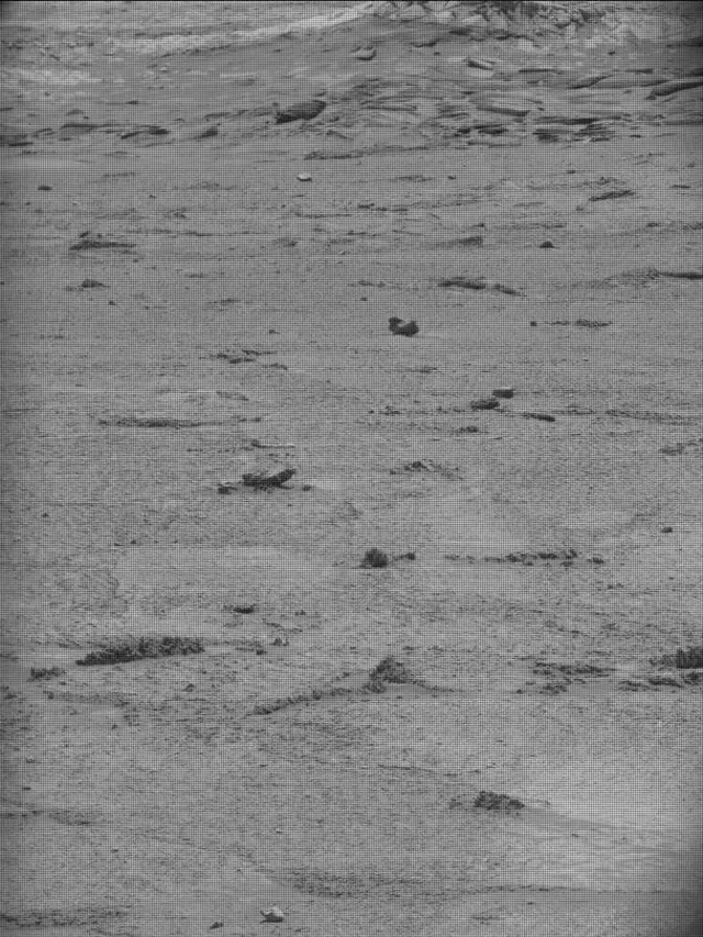 Sol 4924: Mast Camera (Mastcam)