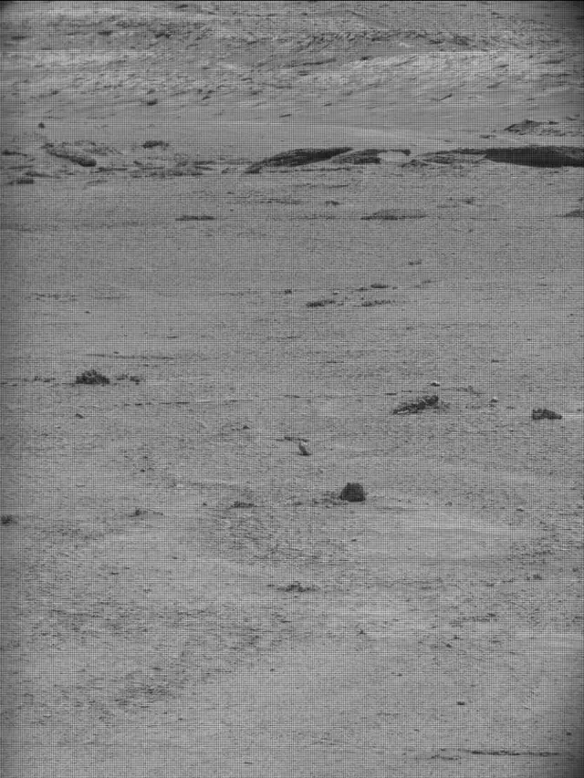 Sol 4924: Mast Camera (Mastcam)