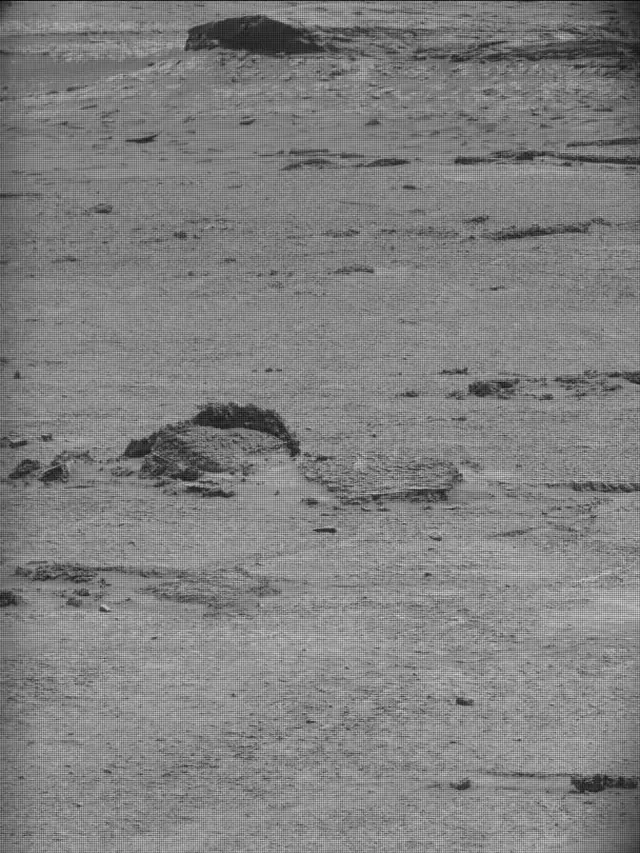 Sol 4924: Mast Camera (Mastcam)