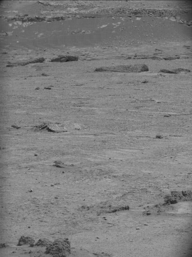 Sol 4924: Mast Camera (Mastcam)