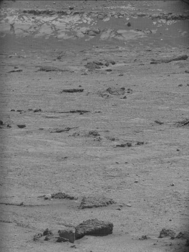 Sol 4924: Mast Camera (Mastcam)