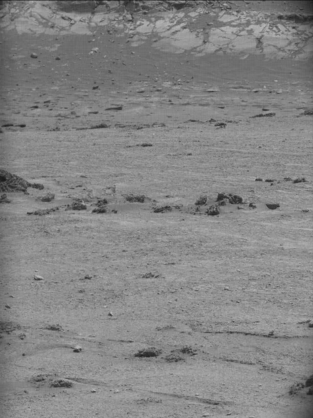 Sol 4924: Mast Camera (Mastcam)