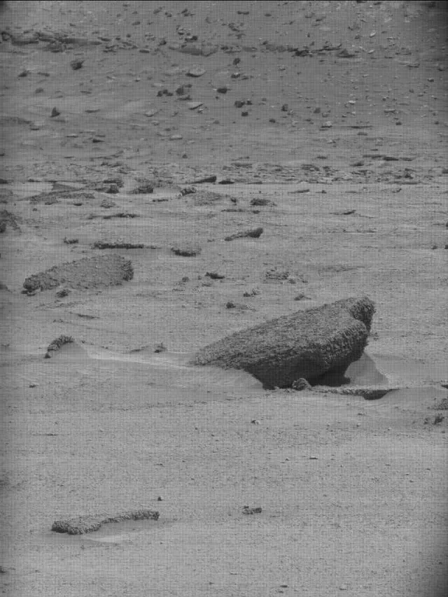 Sol 4924: Mast Camera (Mastcam)