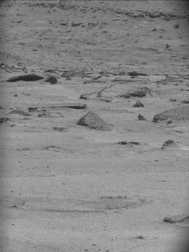 Sol 4924: Mast Camera (Mastcam)