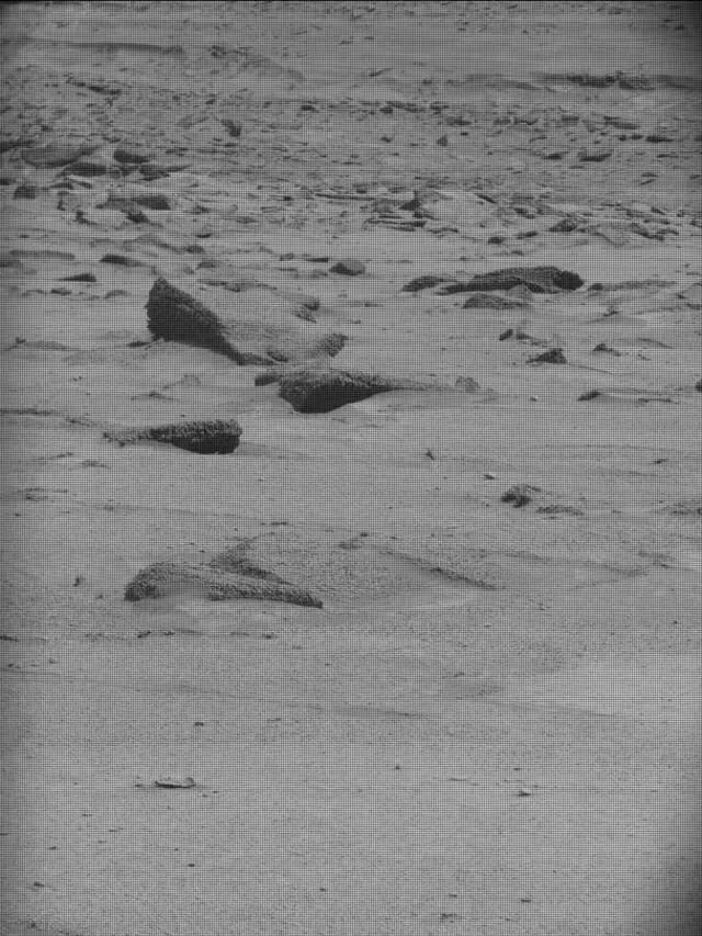 Sol 4924: Mast Camera (Mastcam)