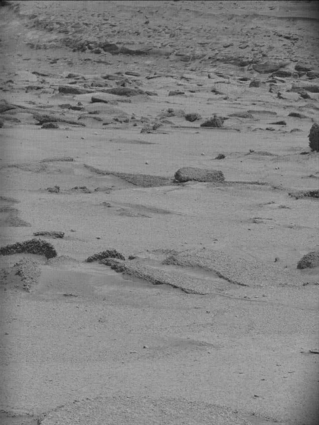 Sol 4924: Mast Camera (Mastcam)