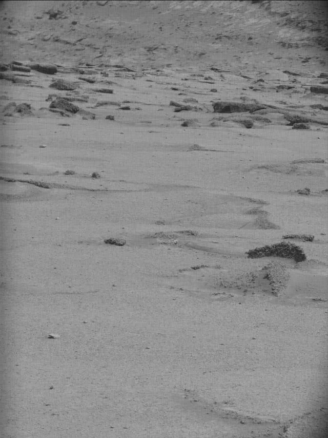 Sol 4924: Mast Camera (Mastcam)