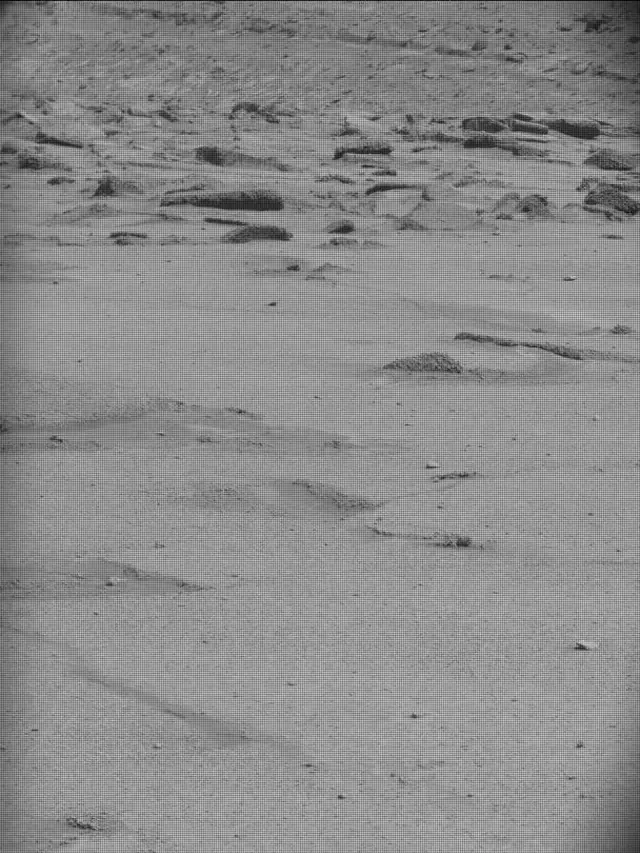 Sol 4924: Mast Camera (Mastcam)