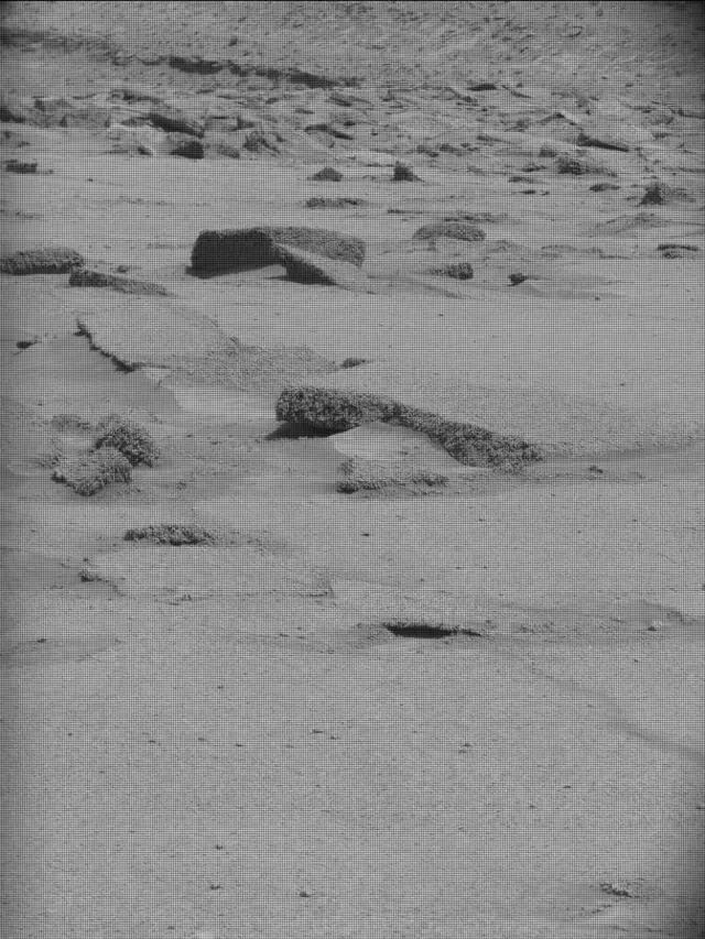 Sol 4924: Mast Camera (Mastcam)