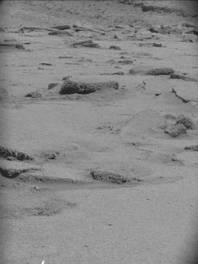 Sol 4924: Mast Camera (Mastcam)