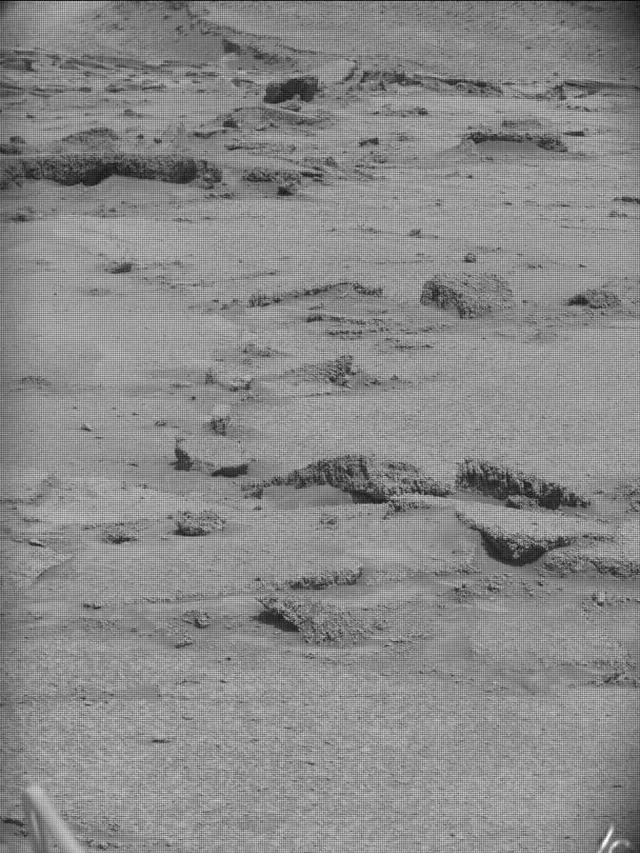 Sol 4924: Mast Camera (Mastcam)