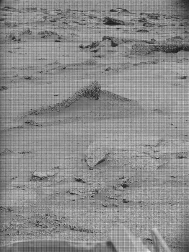 Sol 4924: Mast Camera (Mastcam)