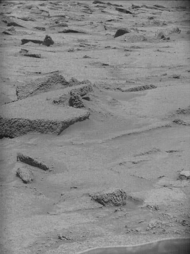 Sol 4924: Mast Camera (Mastcam)