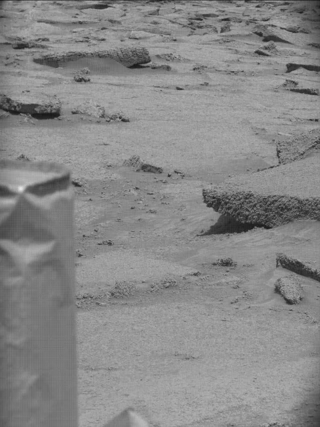 Sol 4924: Mast Camera (Mastcam)